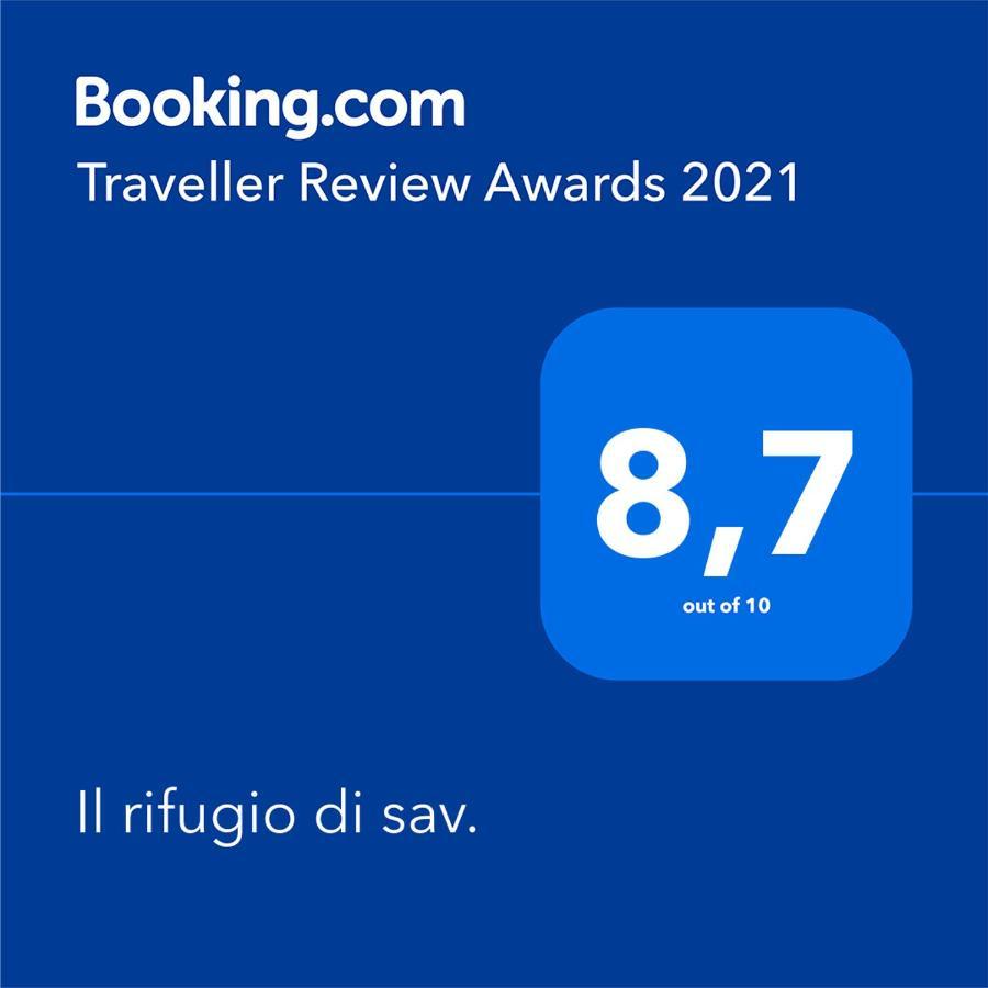 Apartamento Il Rifugio Di Sav. Roma Exterior foto